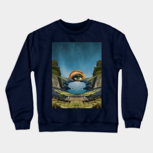 Watch Over You Crewneck Sweatshirt